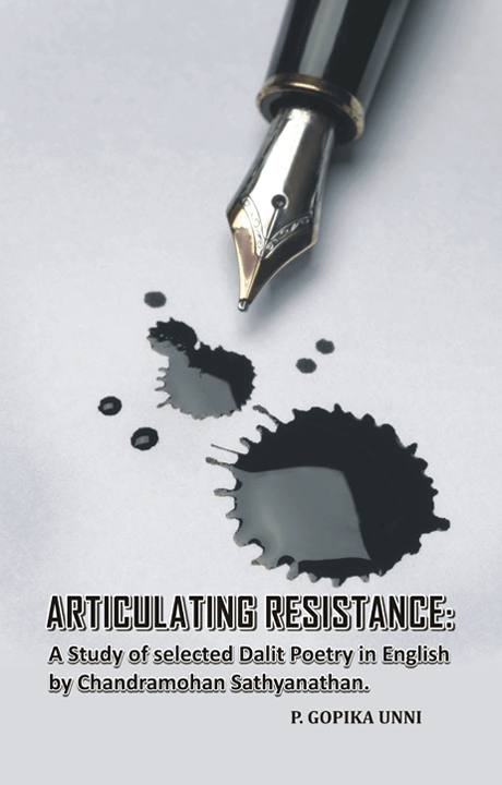 Book Publish - Articulating Resistance