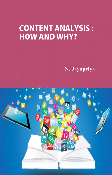 Book Publish - Content Analysis How and Why