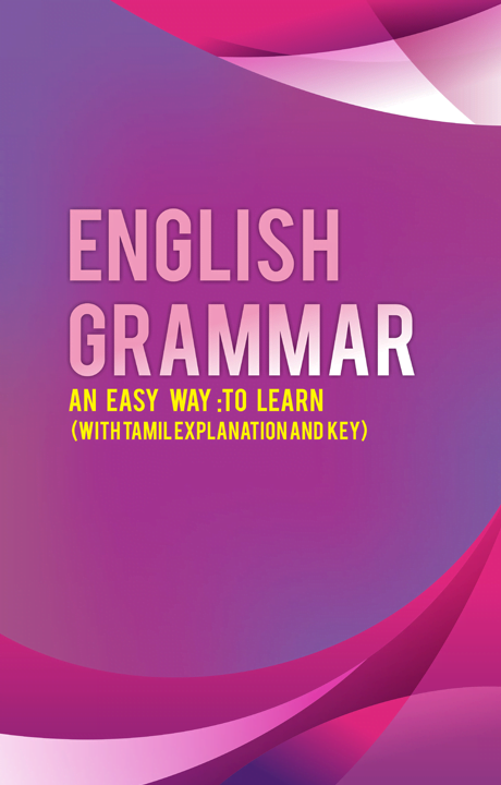 Book Publish - English Grammar