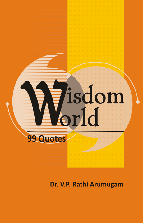 Book Publish - Wisdom World 99 Quotes