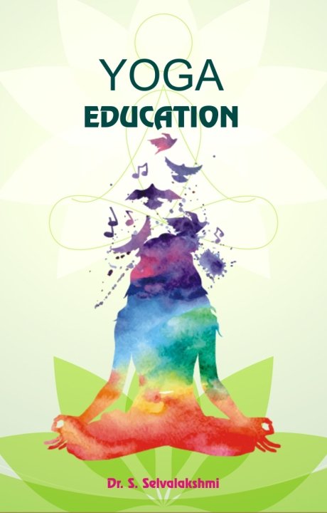 Book Publish - Yoga Education