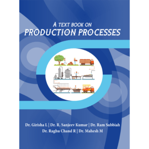 Production Processes in Engineering