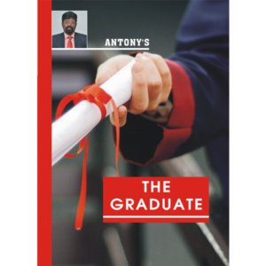 The Graduate... A Perfect Gift for School and College Going Students