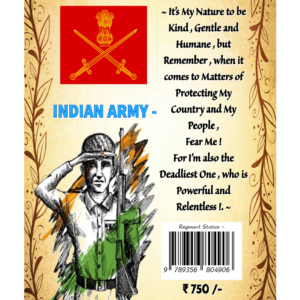 Regiment Stories - Chronicles of Bravery