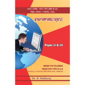 Commerce Competitive Exams
