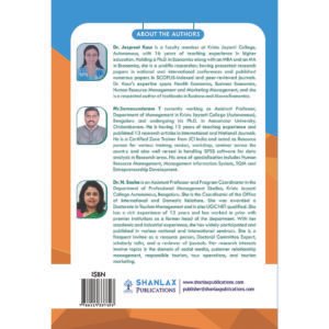 BUSINESS ORGANIZATION AND ENVIRONMENT