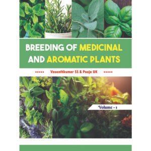 Breeding of Medicinal and Aromatic