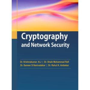 Cryptography and Network Security