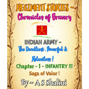 Regiment Stories - Chronicles of Bravery