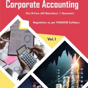 ADVANCED FINANCIAL AND CORPORATE ACCOUNTING (Volume 1)