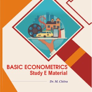 BASIC ECONOMETRICS Study E Material