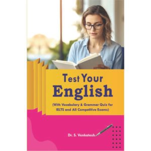 Vocabulary & Grammar