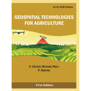 Geospatial Technologies for Agriculture