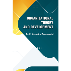 Organizational Theory and Development