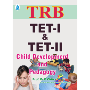 TRB TET-I & TET-II Child Development & Pedagogy