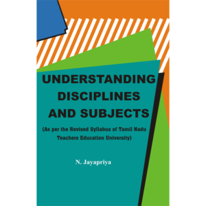 Understanding Disciplines and Subjects