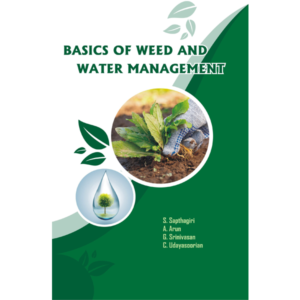Basics of Weed and Water Management