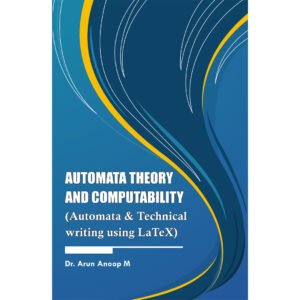 Automata Theory and Computability