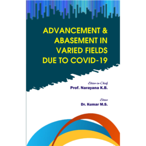 Covid 19 Advancement Abasement