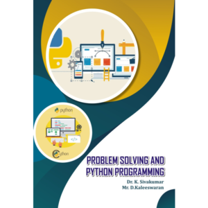 Problem Solving and Python Programming